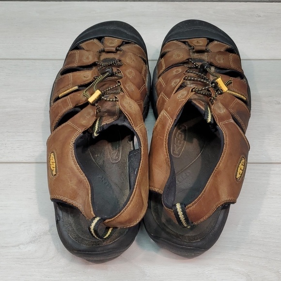 Keen Mens Newport Outdoor Fisherman Hiking Sandals Shoes sz 13 main image 7